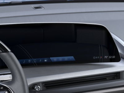 2027 Cadillac VISTIQ Luxury