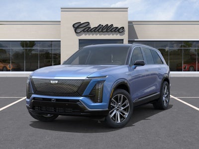 2027 Cadillac VISTIQ Luxury