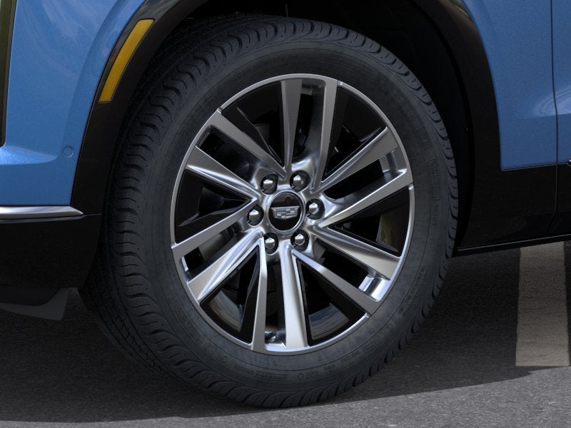 2027 Cadillac VISTIQ Luxury