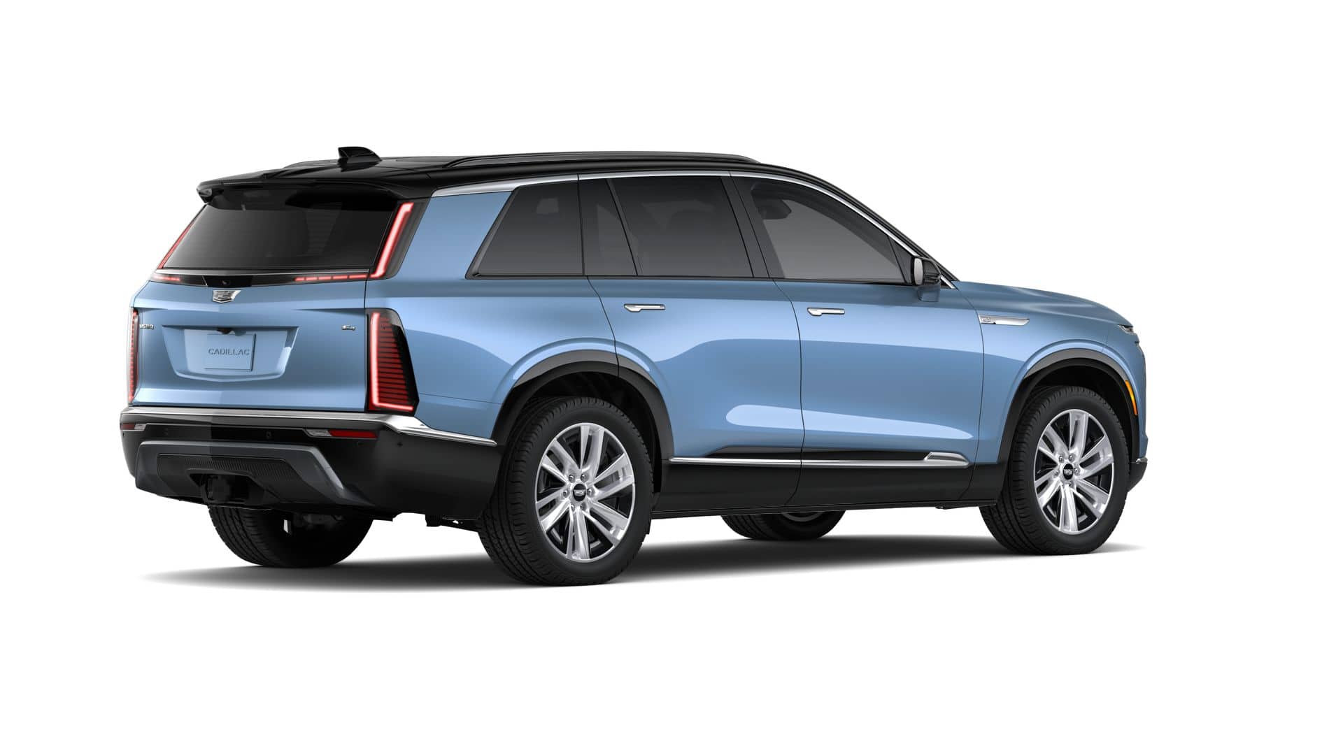 2027 Cadillac VISTIQ Luxury