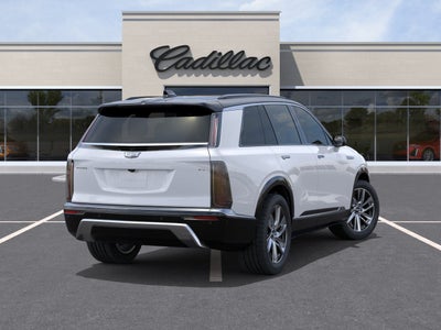 2027 Cadillac VISTIQ Luxury