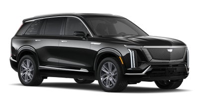 2026 Cadillac VISTIQ Luxury