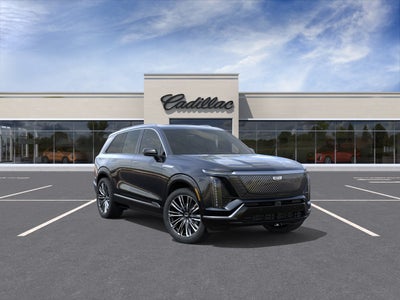 2027 Cadillac VISTIQ Premium Luxury