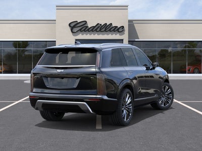 2027 Cadillac VISTIQ Premium Luxury