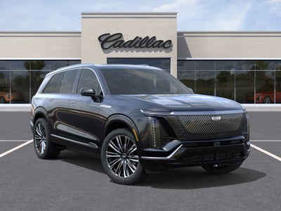 2027 Cadillac VISTIQ Premium Luxury