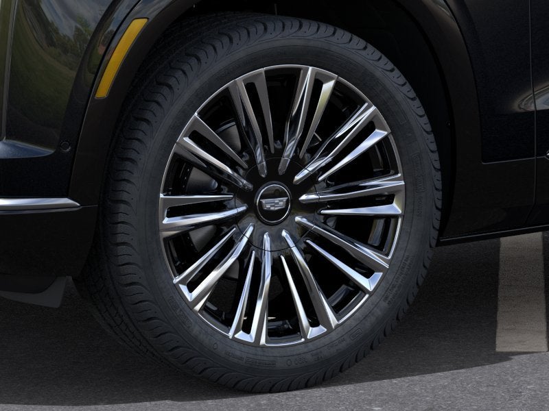 2027 Cadillac VISTIQ Premium Luxury