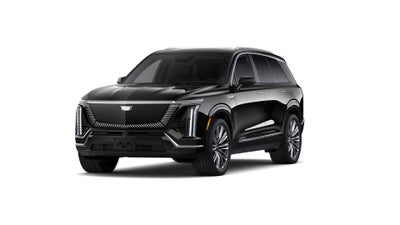 2027 Cadillac VISTIQ Premium Luxury