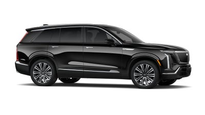2027 Cadillac VISTIQ Premium Luxury