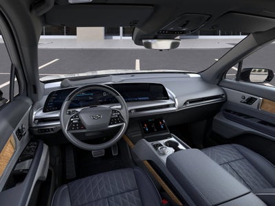 2026 Cadillac VISTIQ Premium Luxury