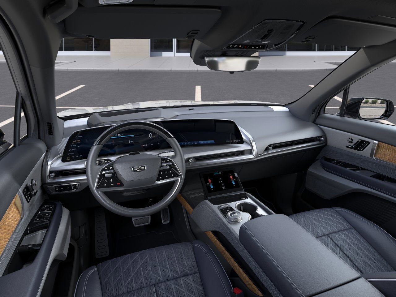 2026 Cadillac VISTIQ Premium Luxury