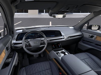 2026 Cadillac VISTIQ Premium Luxury