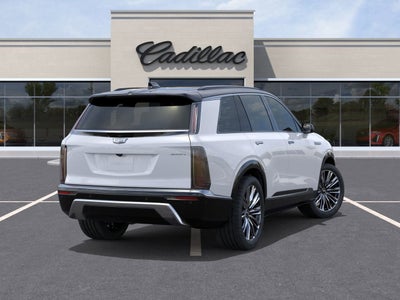 2026 Cadillac VISTIQ Premium Luxury