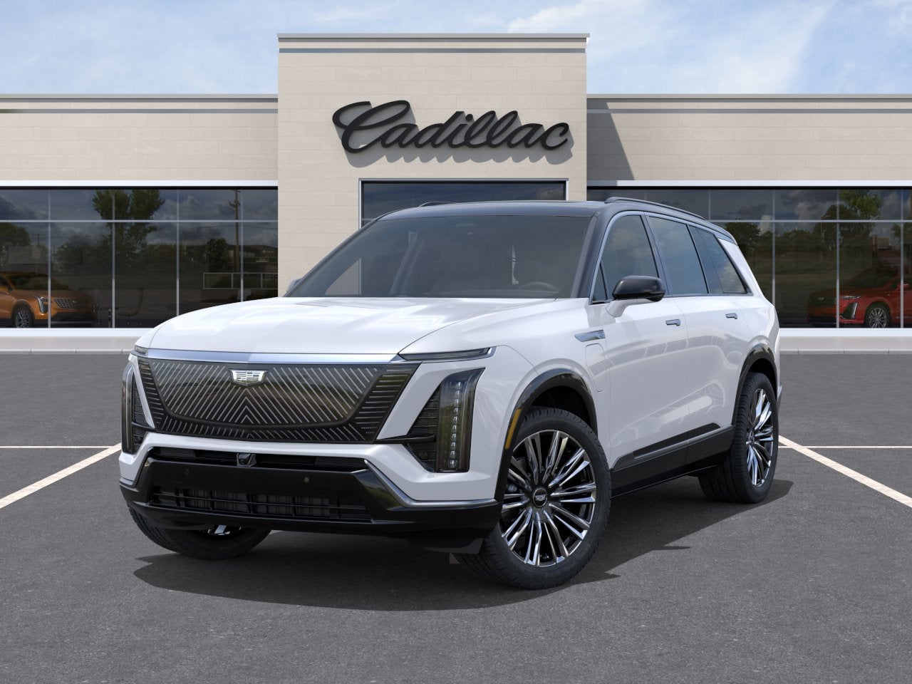2026 Cadillac VISTIQ Premium Luxury