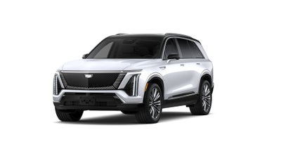 2026 Cadillac VISTIQ Premium Luxury