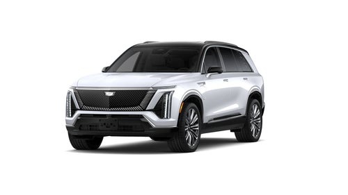 2026 Cadillac VISTIQ Premium Luxury