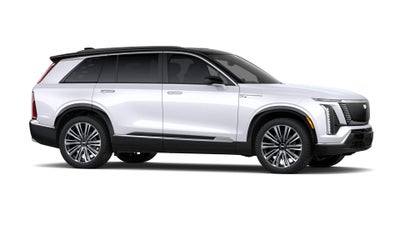 2026 Cadillac VISTIQ Premium Luxury