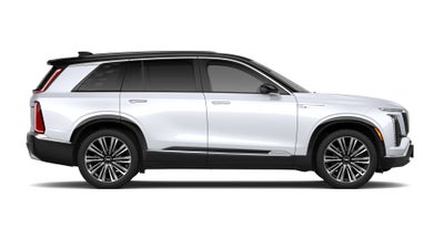 2026 Cadillac VISTIQ Premium Luxury