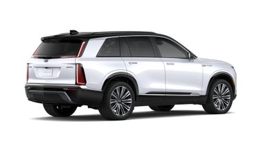 2026 Cadillac VISTIQ Premium Luxury