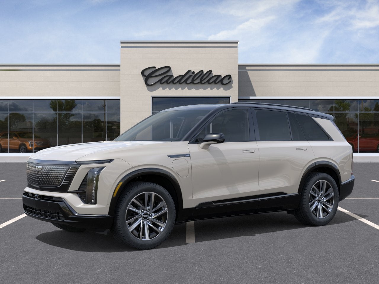 2027 Cadillac VISTIQ Sport