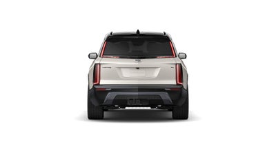 2027 Cadillac VISTIQ Sport