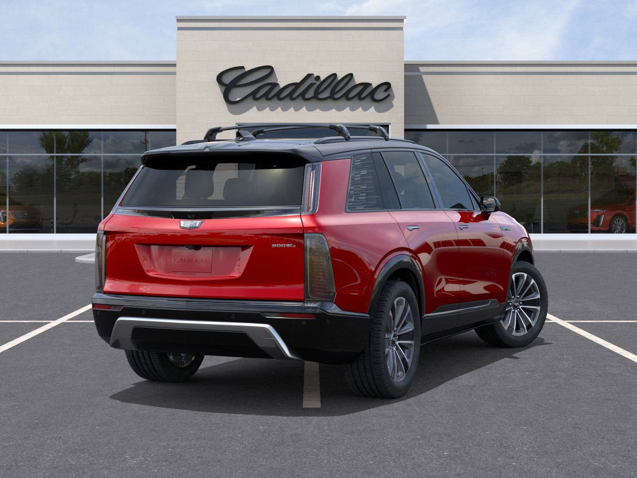 2026 Cadillac VISTIQ Sport