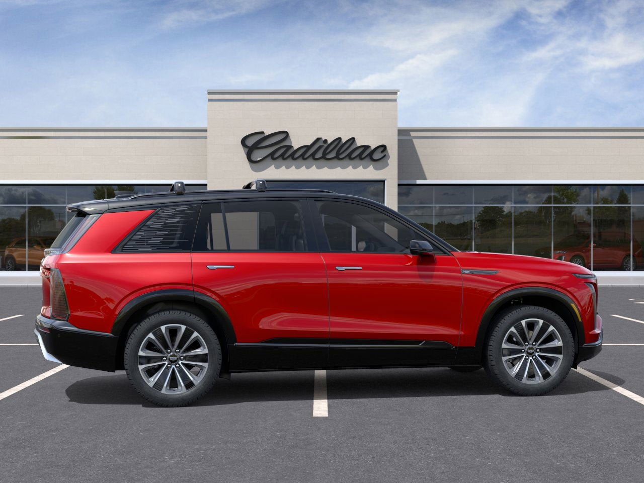 2026 Cadillac VISTIQ Sport