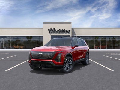 2026 Cadillac VISTIQ Sport