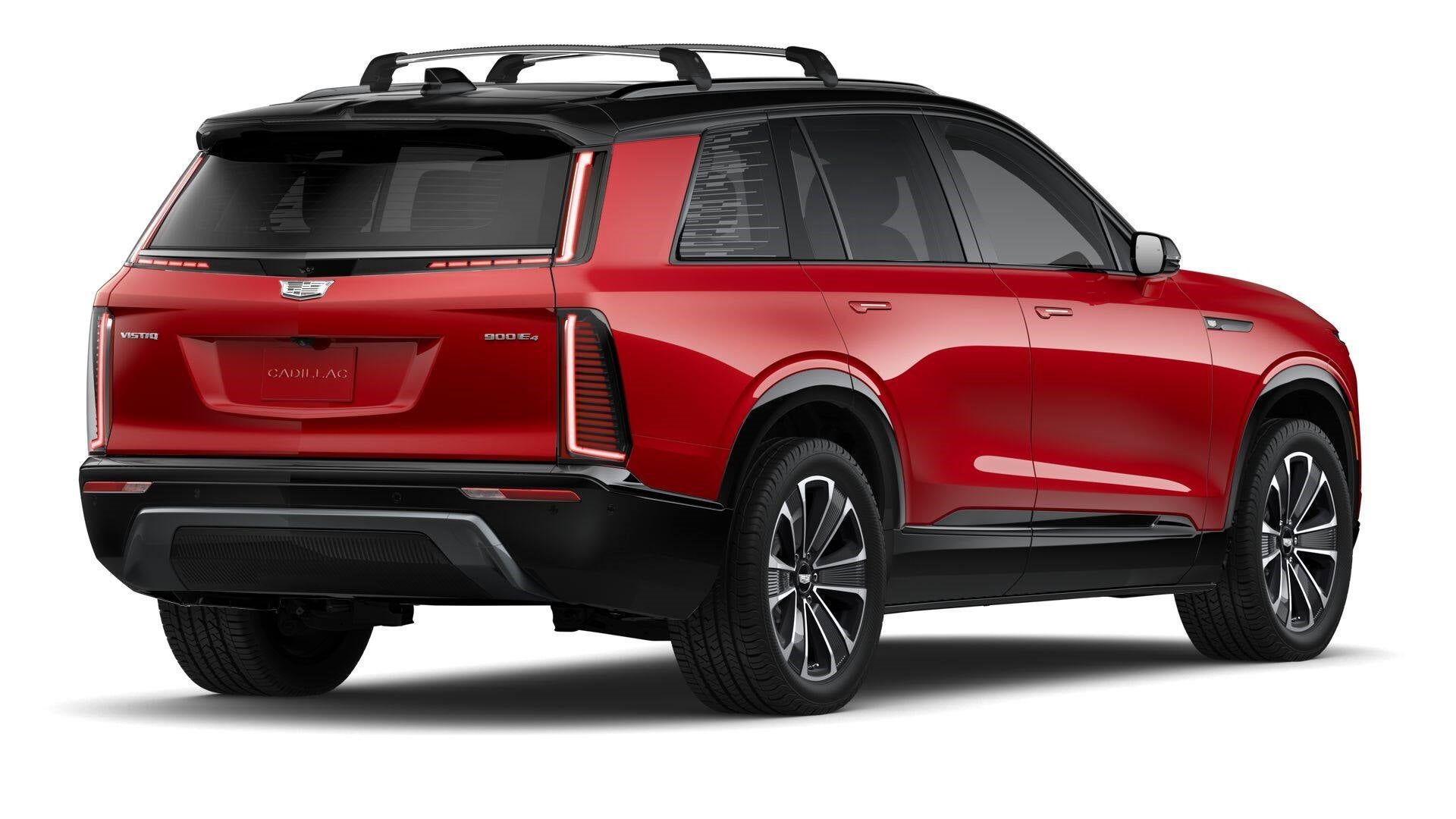 2026 Cadillac VISTIQ Sport