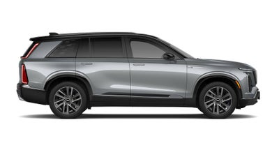 2026 Cadillac VISTIQ Sport