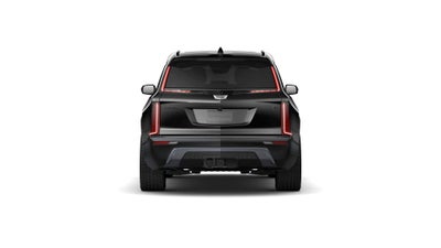 2027 Cadillac VISTIQ Sport