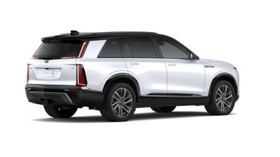 2027 Cadillac VISTIQ Sport