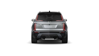 2027 Cadillac VISTIQ Sport