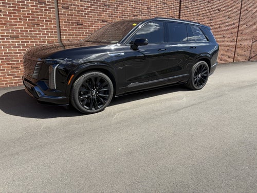 2026 Cadillac VISTIQ Platinum