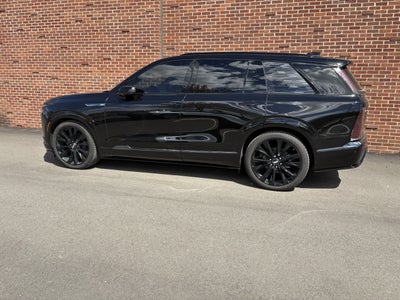 2026 Cadillac VISTIQ Platinum