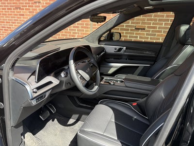 2026 Cadillac VISTIQ Platinum