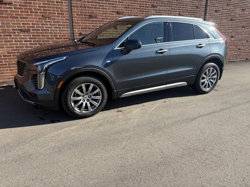 2019 Cadillac XT4 AWD Premium Luxury
