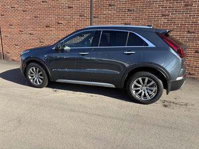 2019 Cadillac XT4 AWD Premium Luxury