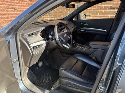 2019 Cadillac XT4 AWD Premium Luxury