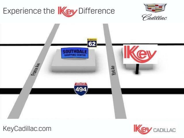 2019 Cadillac XT4 AWD Premium Luxury