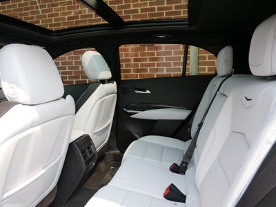 2024 Cadillac XT4 Sport
