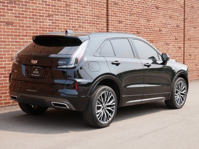 2024 Cadillac XT4 Sport