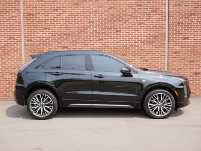 2024 Cadillac XT4 Sport