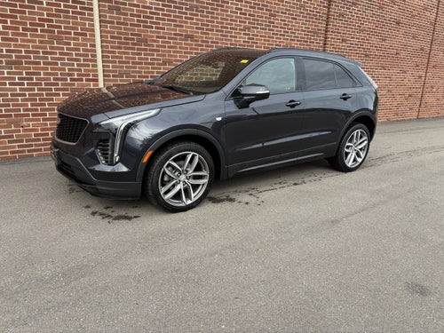2023 Cadillac XT4 AWD Sport