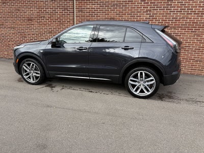 2023 Cadillac XT4 AWD Sport