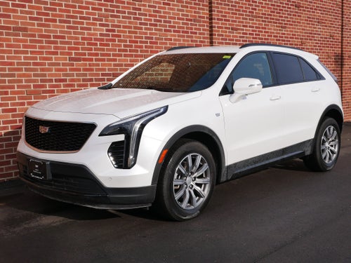 2023 Cadillac XT4 Sport