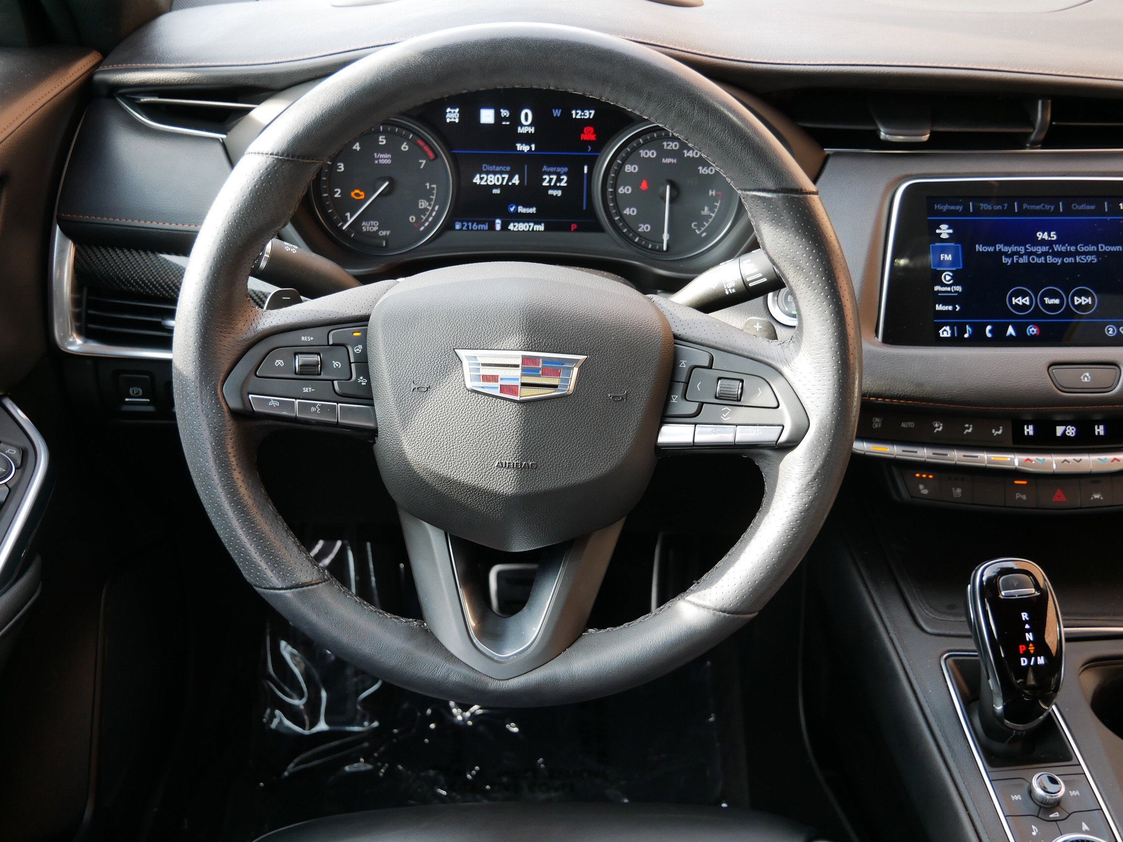 2023 Cadillac XT4 Sport
