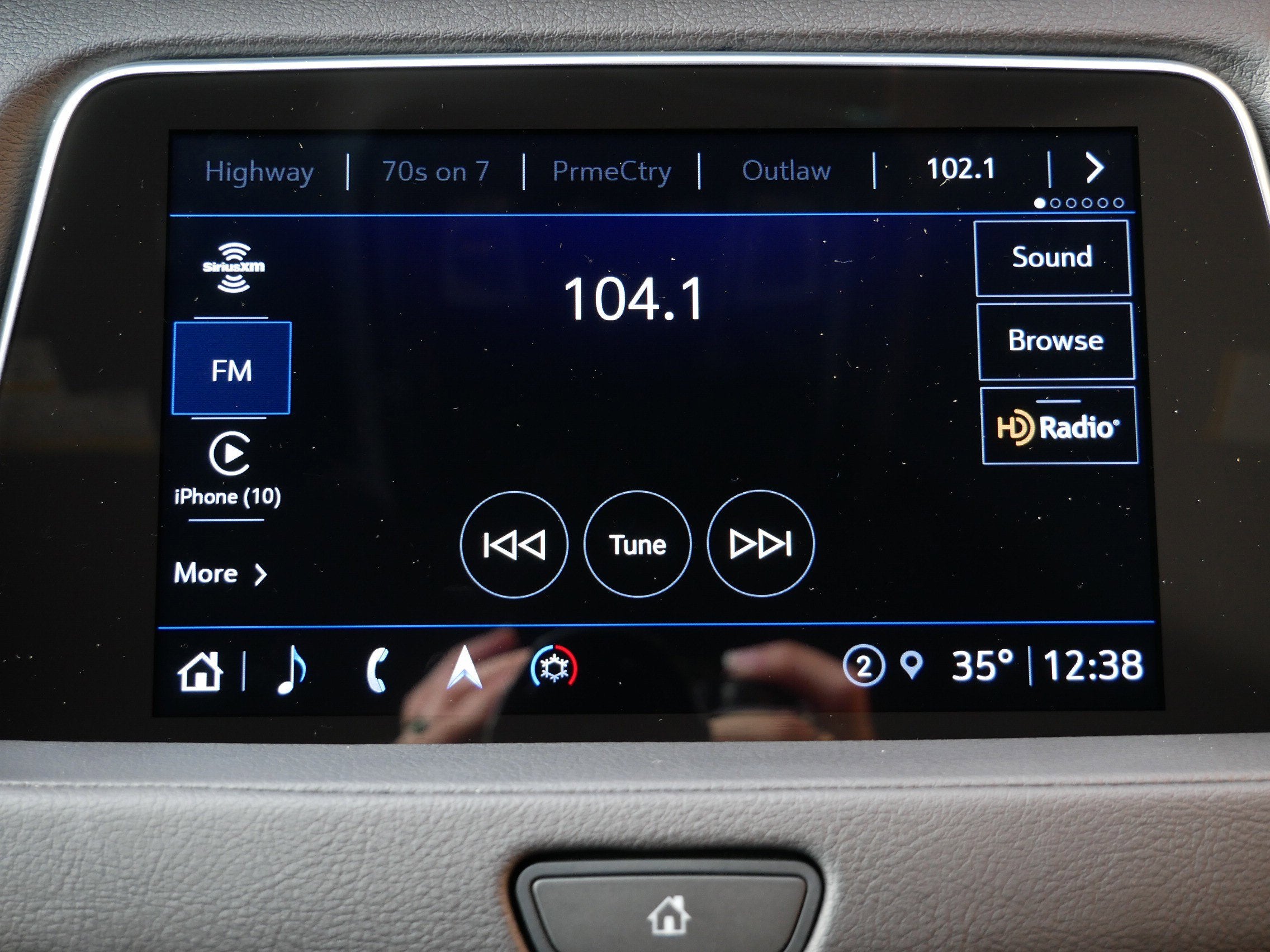 2023 Cadillac XT4 Sport