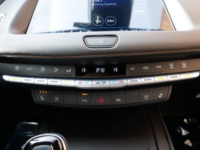 2023 Cadillac XT4 Sport