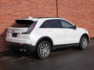2023 Cadillac XT4 Sport