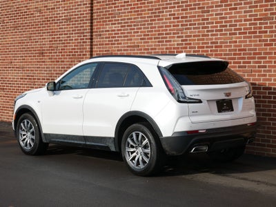 2023 Cadillac XT4 Sport
